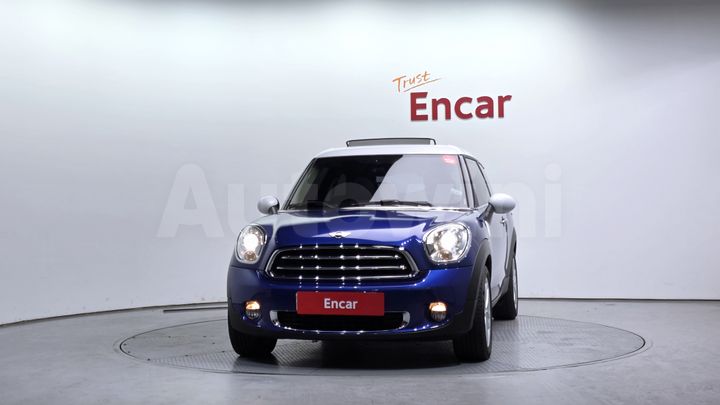 Mini Paceman 2013 — 3