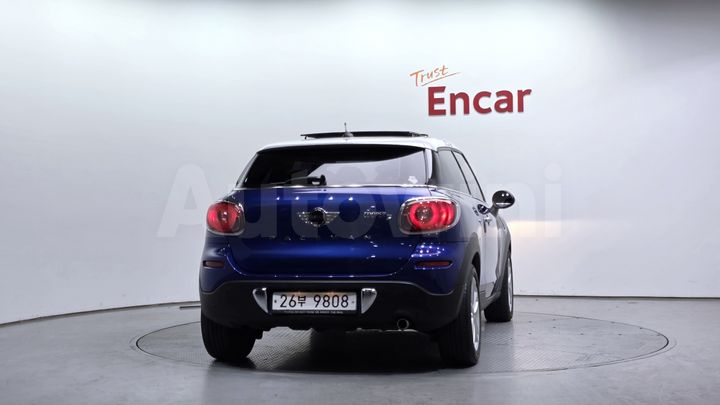 Mini Paceman 2013 — 4