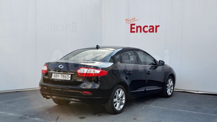 Renault SM3 2013 — 2