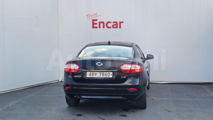 Renault SM3 2013 — 4