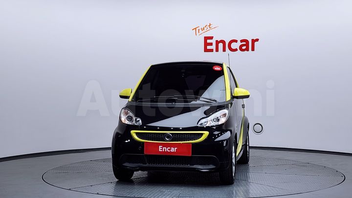 Smart ForTwo 2012 — 3
