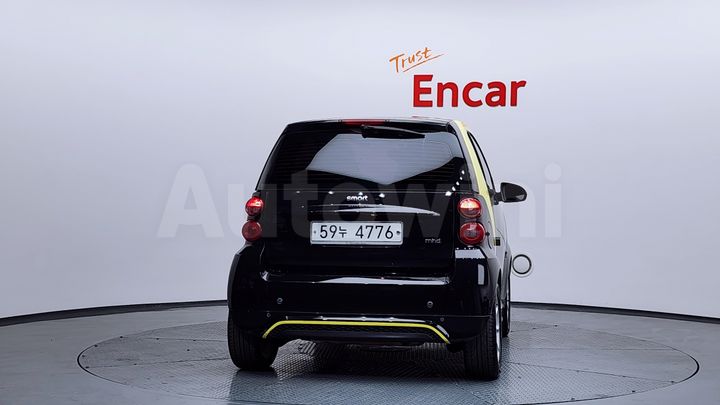Smart ForTwo 2012 — 4