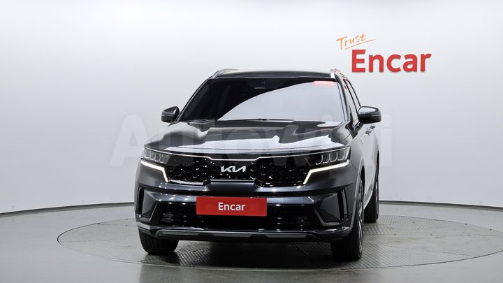 Kia Sorento 2022 — 2