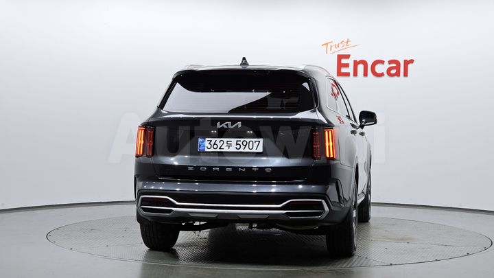 Kia Sorento 2022 — 3