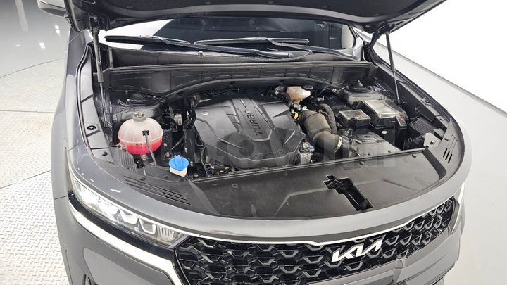 Kia Sorento 2022 — 5