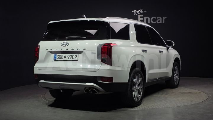 Hyundai Palisade 2022 — 2