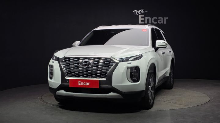 Hyundai Palisade 2022 — 3