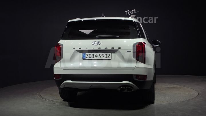 Hyundai Palisade 2022 — 4