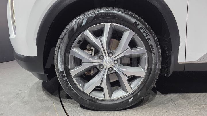 Hyundai Palisade 2022 — 5