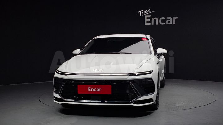 Hyundai Sonata 2025 — 3