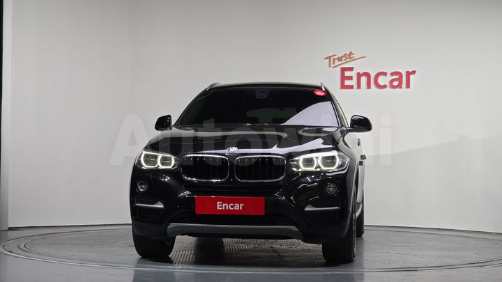 BMW X6 2015 — 3