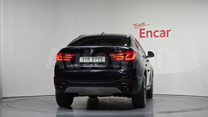 BMW X6 2015 — 4