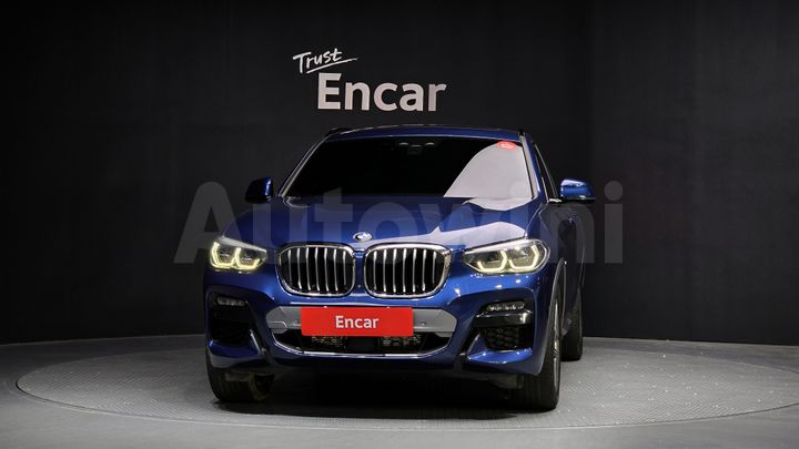 BMW X4 2021 — 3