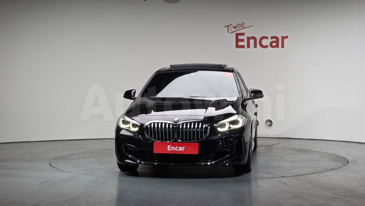 BMW 1 Series 2024 — 3