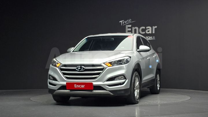 Hyundai Tucson 2017 — 3