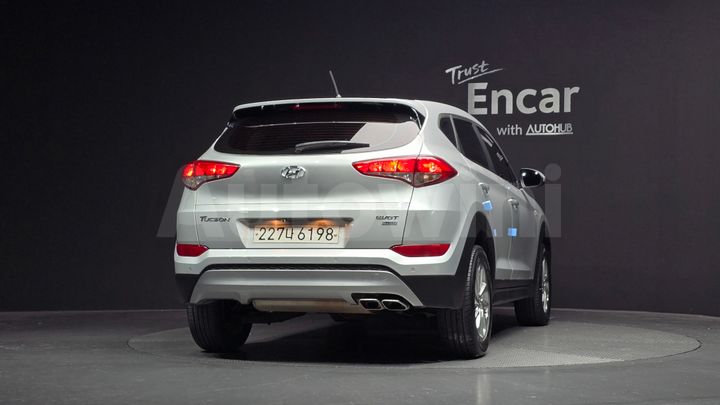 Hyundai Tucson 2017 — 4