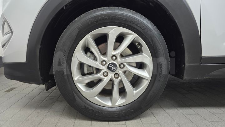 Hyundai Tucson 2017 — 5