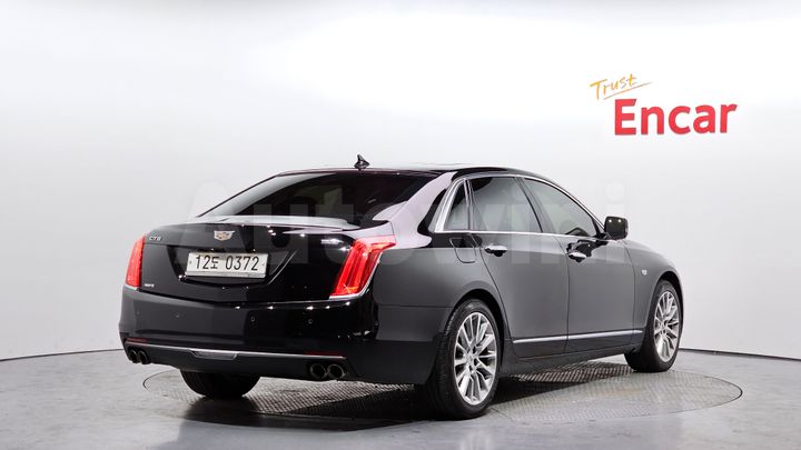 Cadillac CT6 2016 — 2