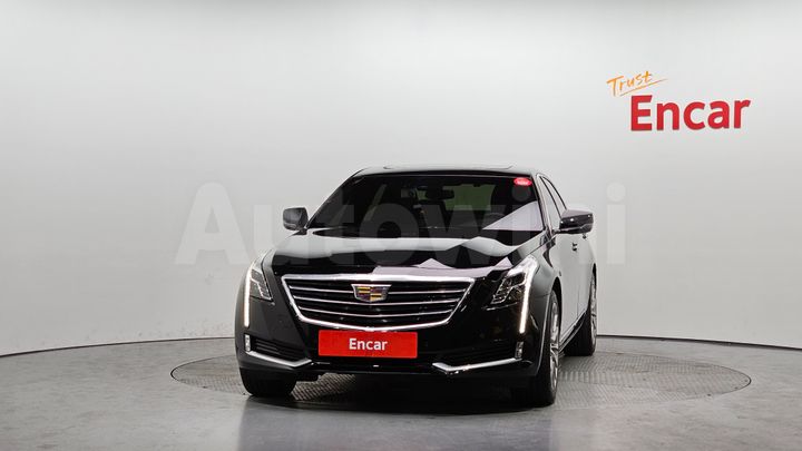 Cadillac CT6 2016 — 3