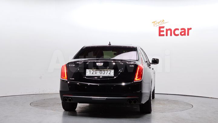 Cadillac CT6 2016 — 4