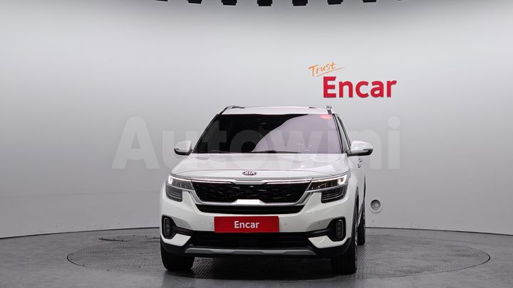 Kia Seltos 2021 — 3