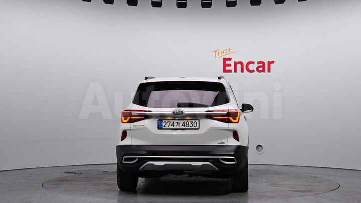Kia Seltos 2021 — 4