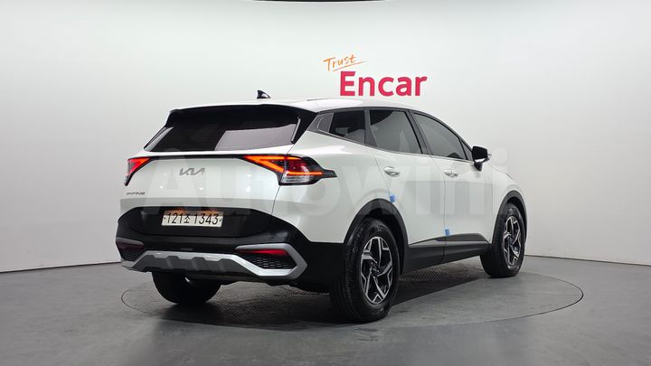Kia Sportage 2022 — 2