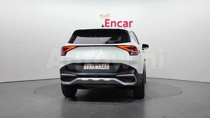 Kia Sportage 2022 — 4