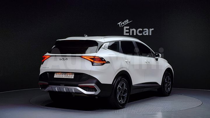 Kia Sportage 2023 — 2