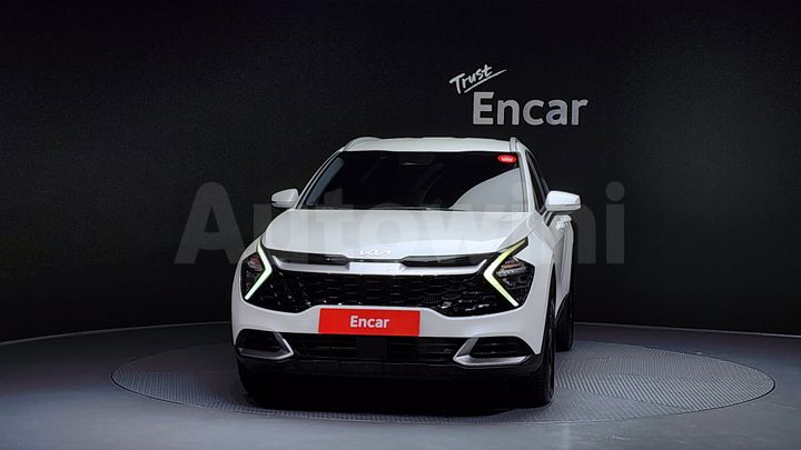 Kia Sportage 2023 — 3