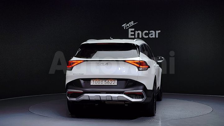 Kia Sportage 2023 — 4