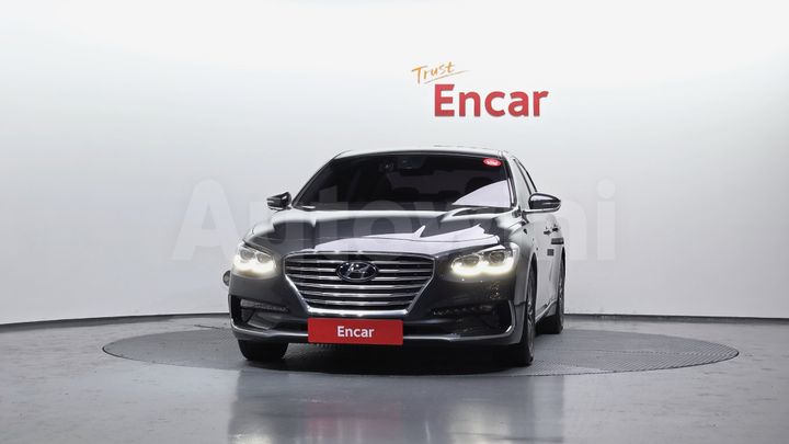 Hyundai Grandeur 2018 — 3
