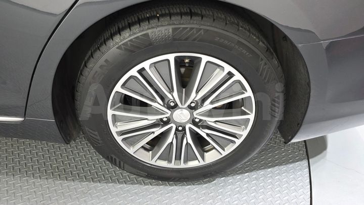 Hyundai Grandeur 2018 — 5