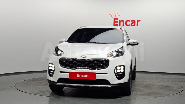 Kia Sportage 2018 — 3