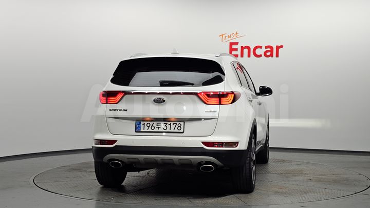 Kia Sportage 2018 — 4