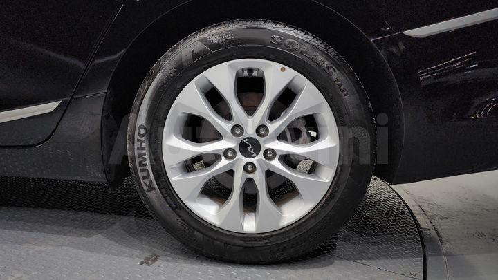 Kia K8 2022 — 5