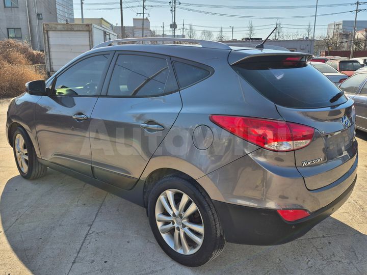 Hyundai Tucson 2011 — 3