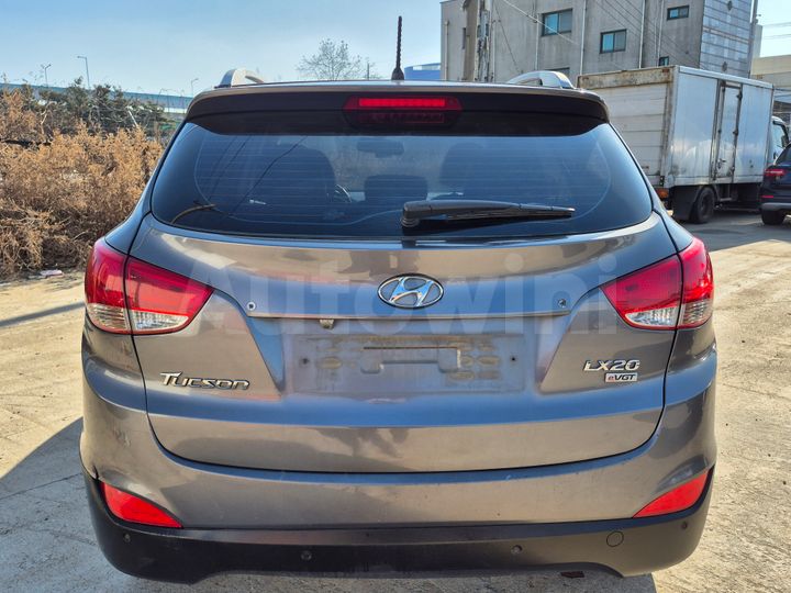 Hyundai Tucson 2011 — 4