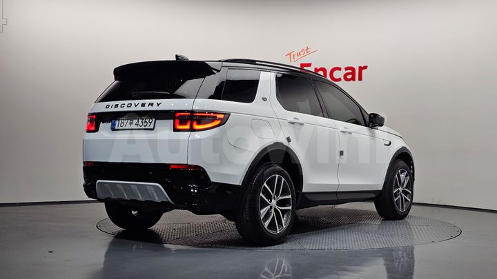 Land Rover Discovery Sport 2024 — 2