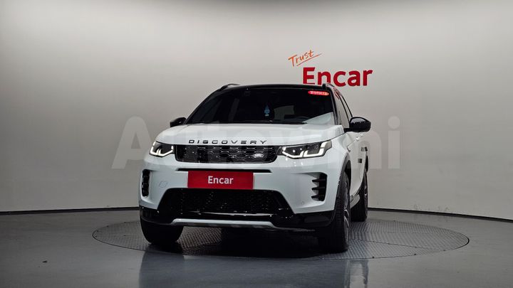 Land Rover Discovery Sport 2024 — 3