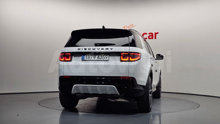 Land Rover Discovery Sport 2024 — 4