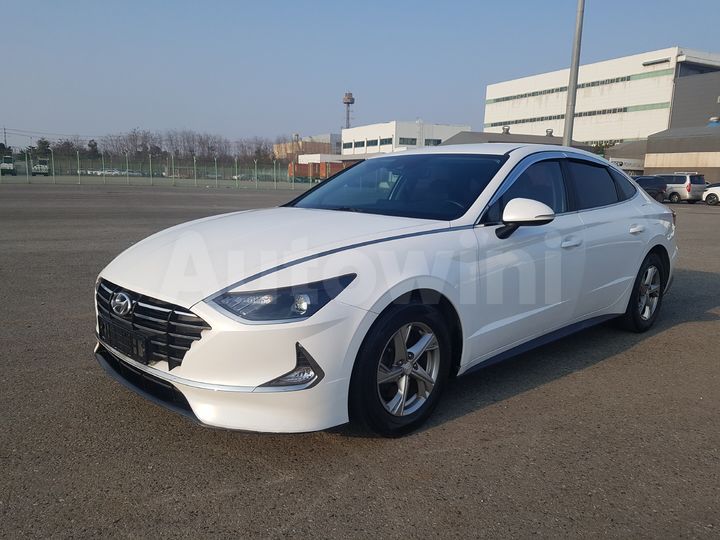 Hyundai Sonata 2020 — 2