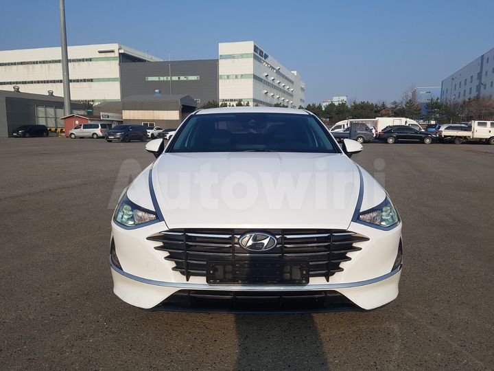 Hyundai Sonata 2020 — 3