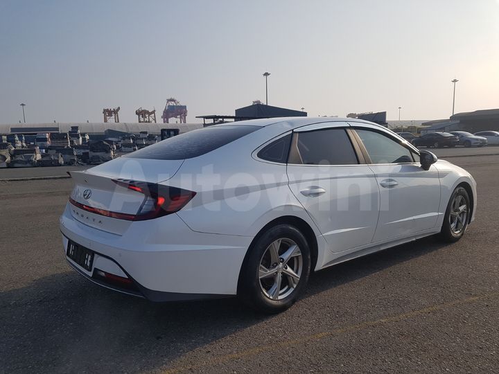 Hyundai Sonata 2020 — 4