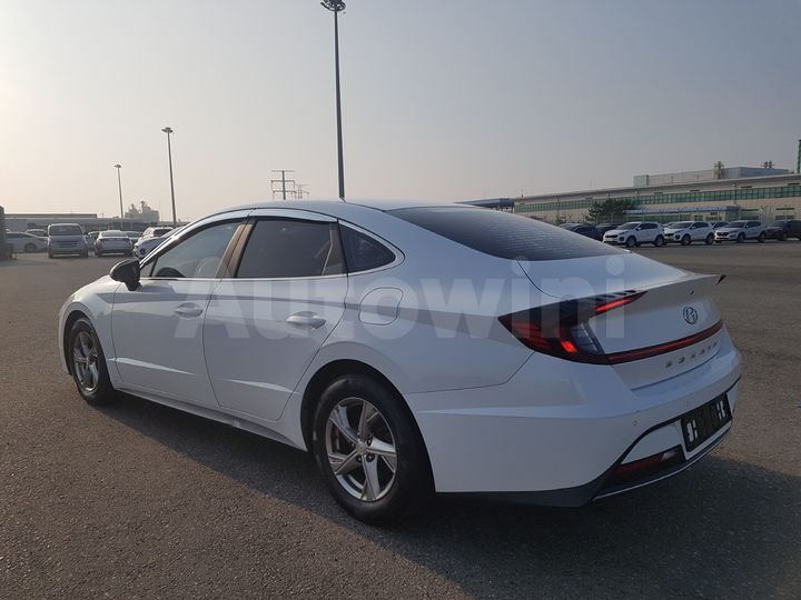 Hyundai Sonata 2020 — 5