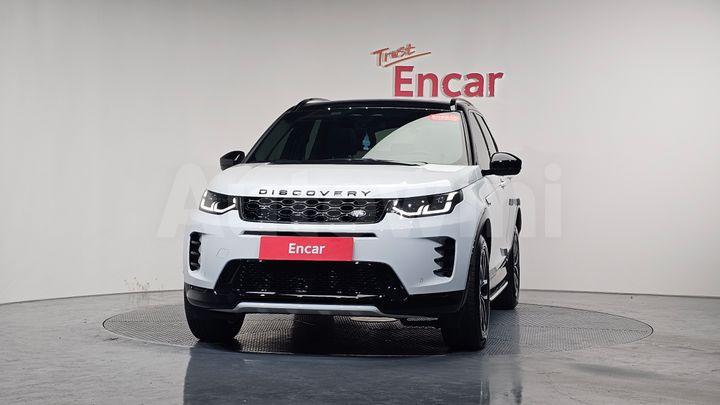 Land Rover Discovery Sport 2024 — 2