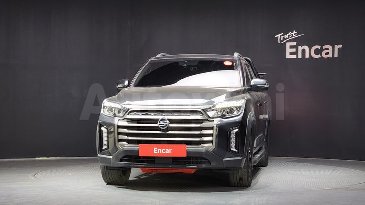 KGM (Ssangyong) Rexton 2021 — 3