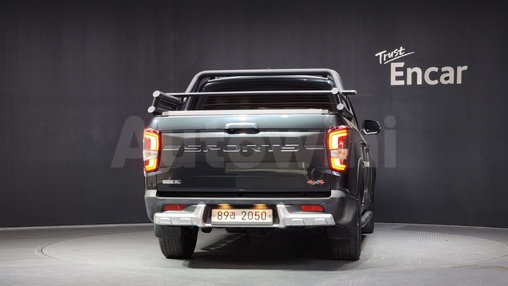KGM (Ssangyong) Rexton 2021 — 4