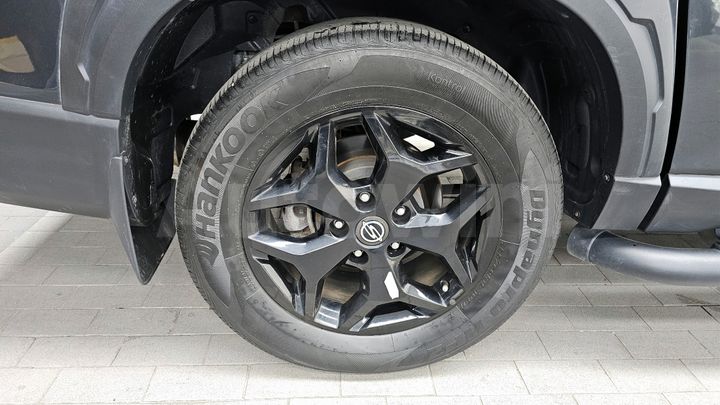 KGM (Ssangyong) Rexton 2021 — 5