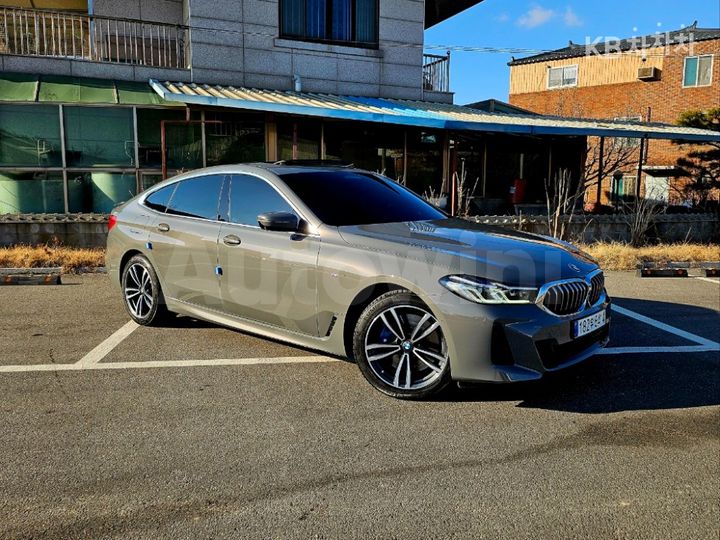 BMW Gran Turismo 2021 — 2